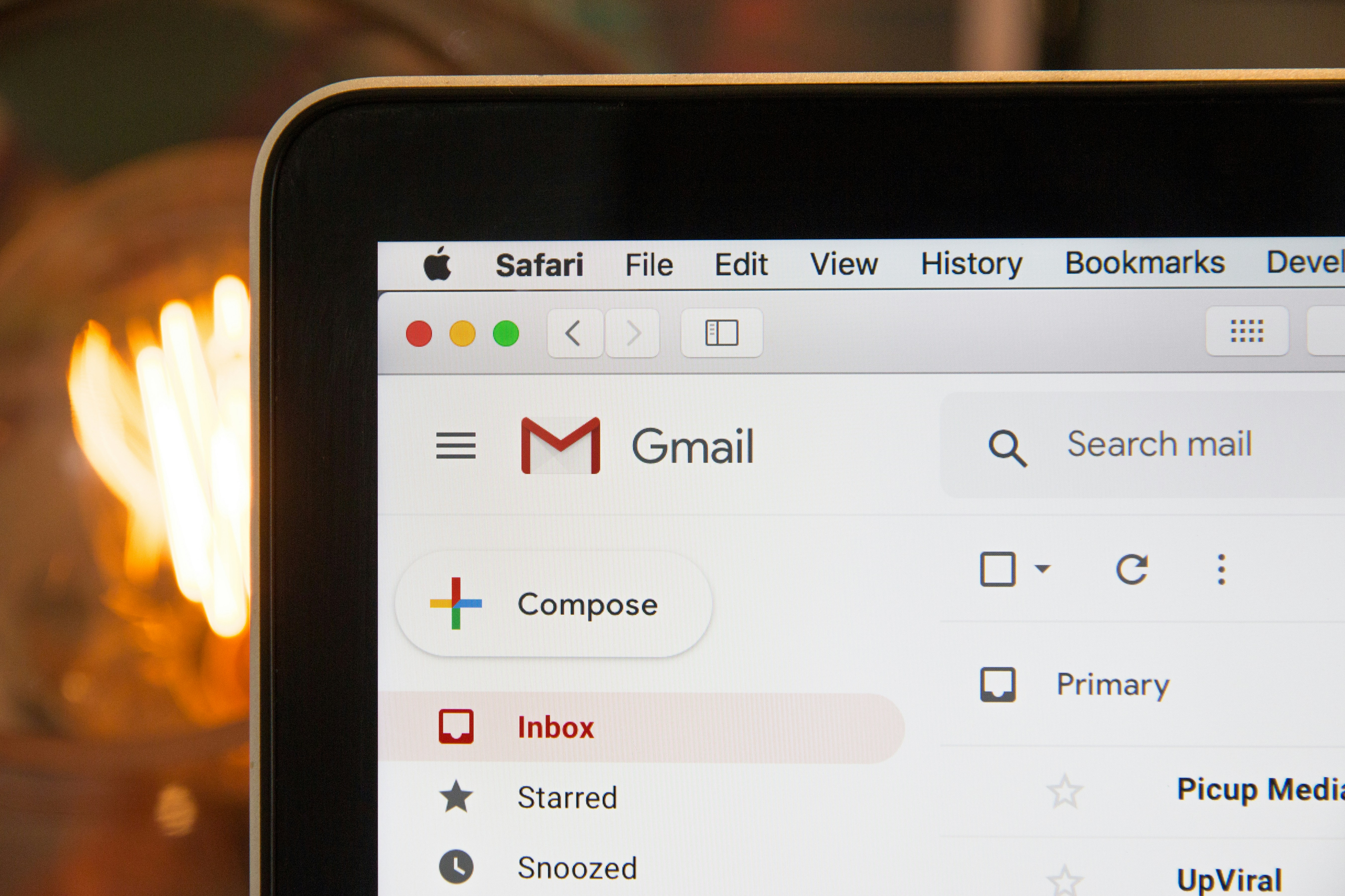 Just Gmail